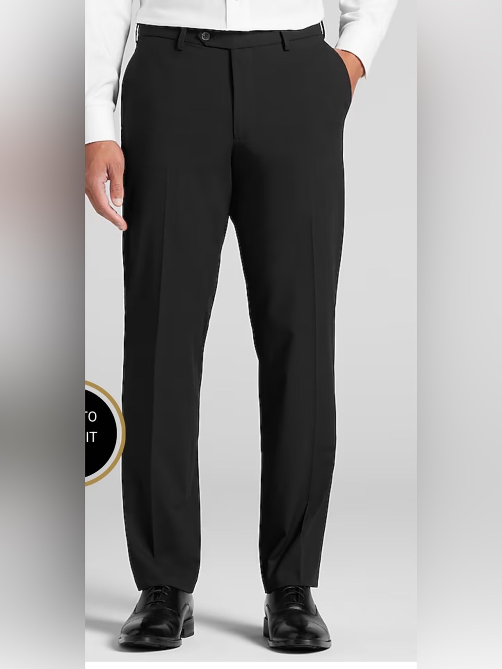 JoS.A.Bank tailored fit pants